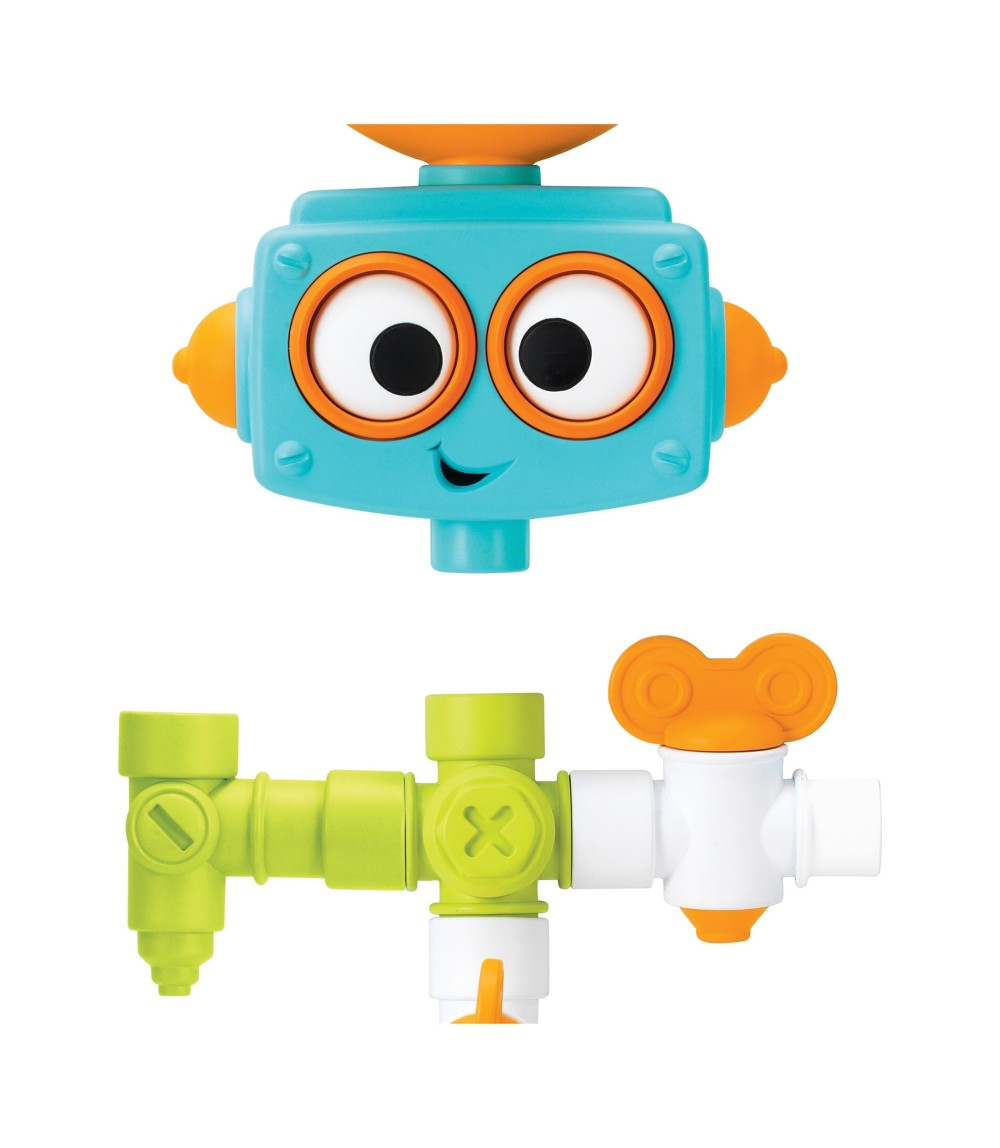 Badespielzeug Roboter