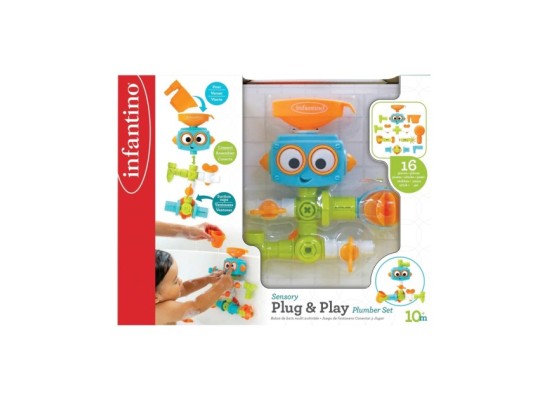 Badespielzeug Roboter