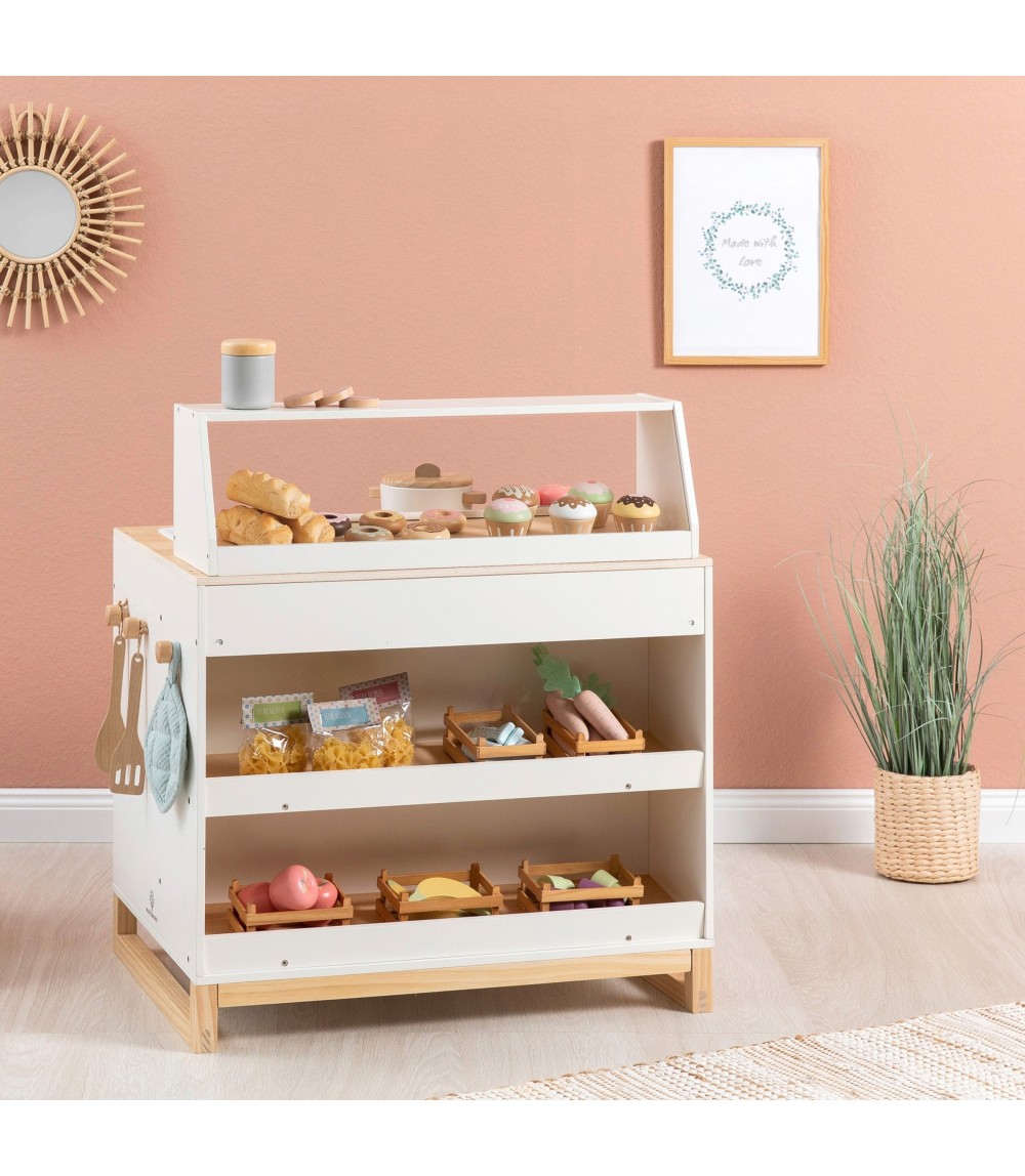 Kinderküche & Shop Prunus