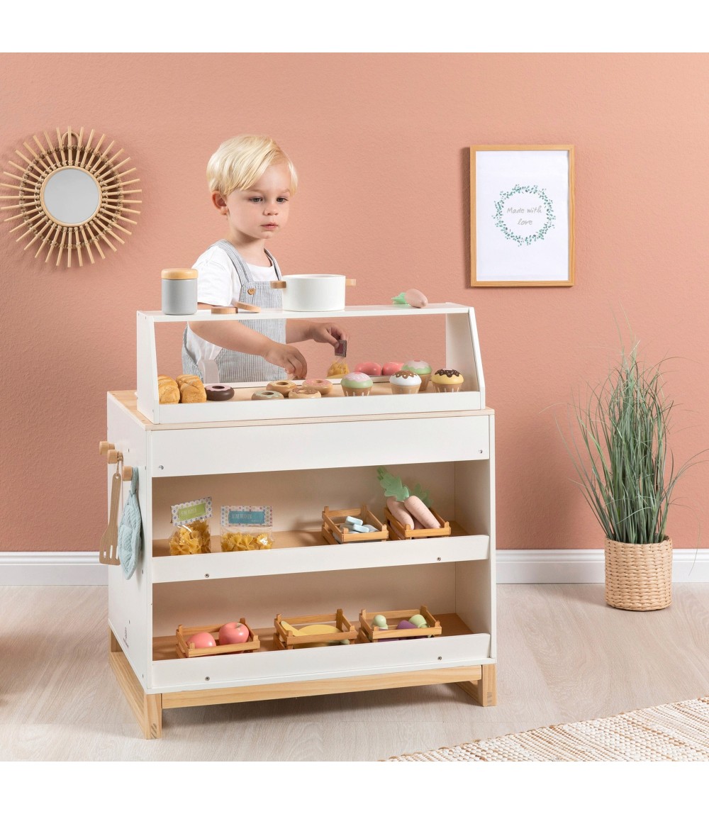 Kinderküche & Shop Prunus