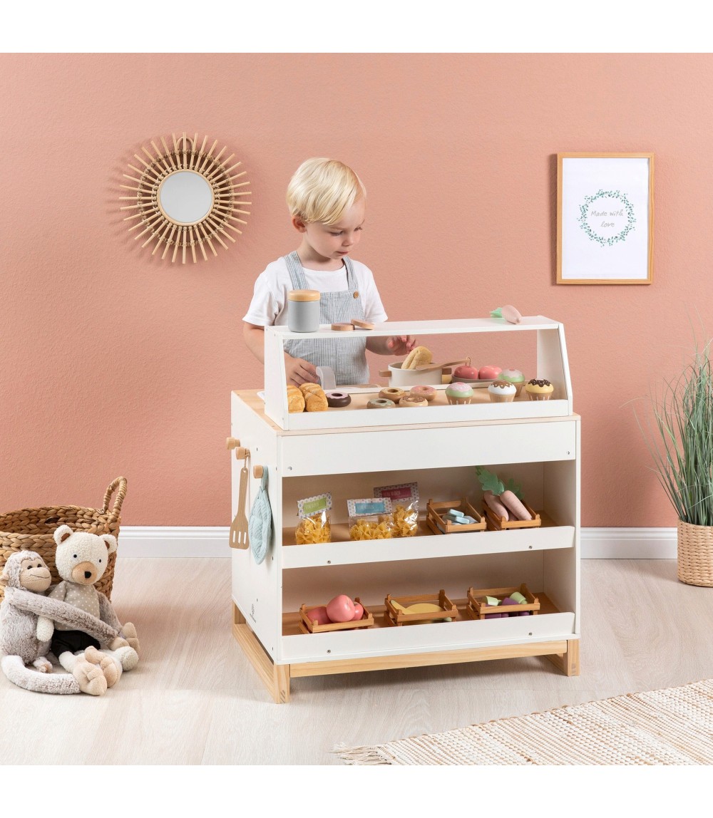 Kinderküche & Shop Prunus