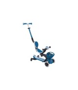 Scooter 3in1 Go-Up Baby 360 mit Leuchtrollen und Leuchtmodul