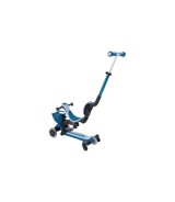Scooter 3in1 Go-Up Baby 360 mit Leuchtrollen und Leuchtmodul