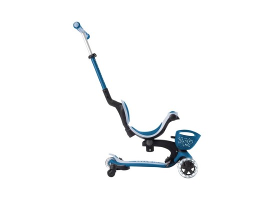Scooter 3in1 Go-Up Baby 360 mit Leuchtrollen und Leuchtmodul