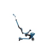 Scooter 3in1 Go-Up Baby 360 mit Leuchtrollen und Leuchtmodul