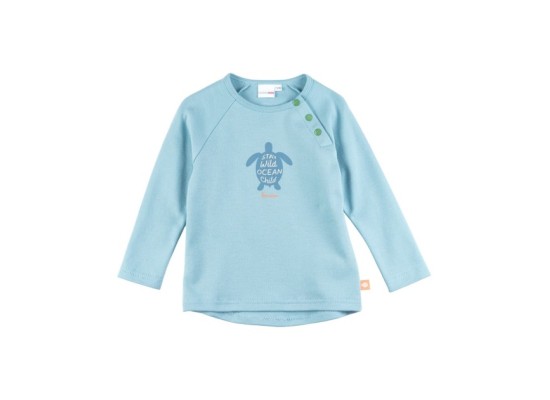 Raglanshirt Schildkröte
