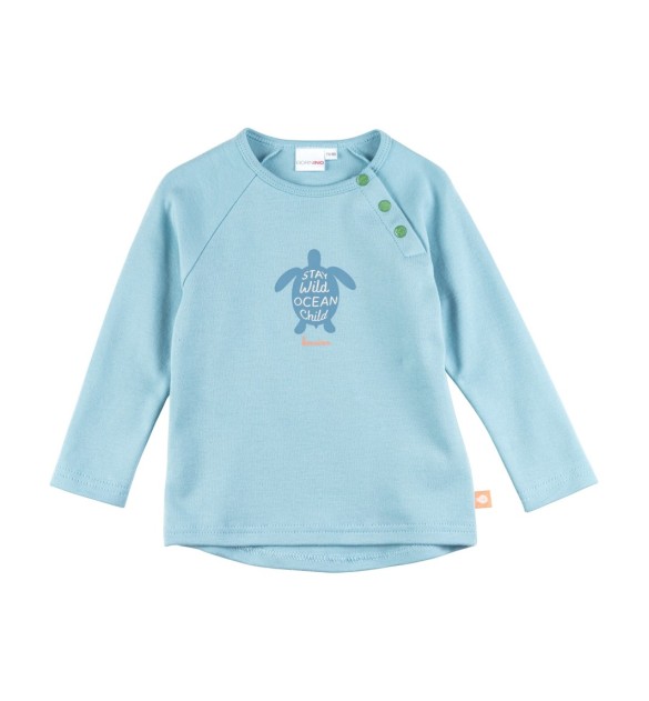 Raglanshirt Schildkröte