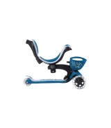 Scooter 3in1 Go-Up Baby 360 mit Leuchtrollen und Leuchtmodul