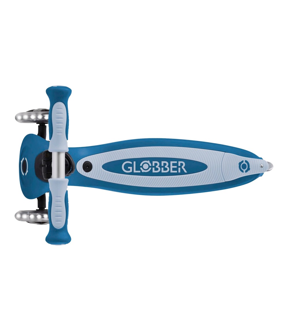 Scooter 3in1 Go-Up Baby 360 mit Leuchtrollen und Leuchtmodul