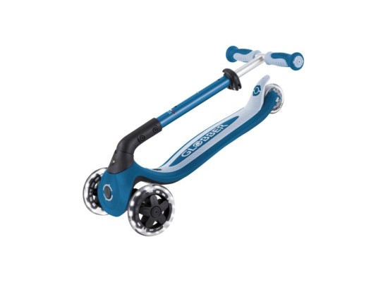 Scooter 3in1 Go-Up Baby 360 mit Leuchtrollen und Leuchtmodul