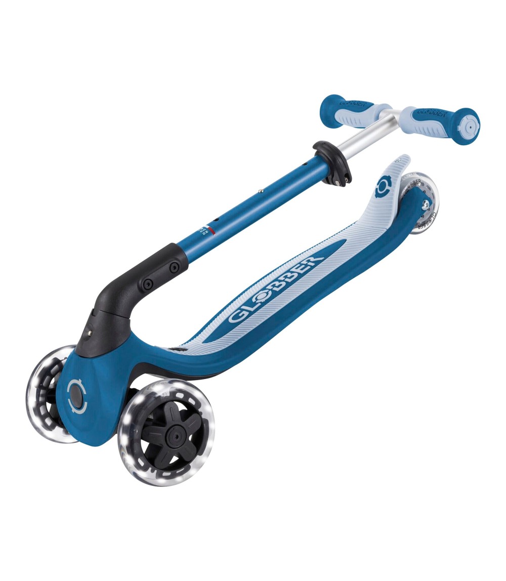 Scooter 3in1 Go-Up Baby 360 mit Leuchtrollen und Leuchtmodul