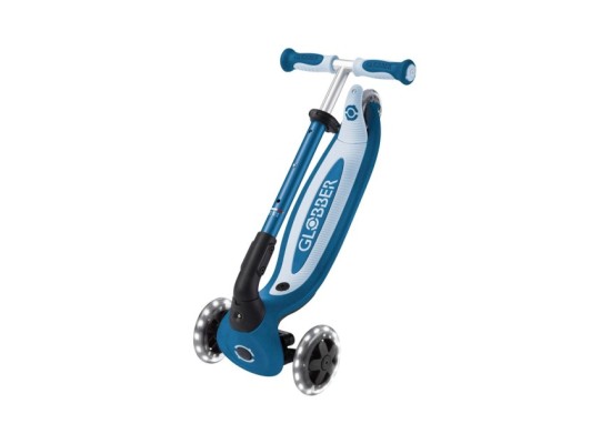Scooter 3in1 Go-Up Baby 360 mit Leuchtrollen und Leuchtmodul