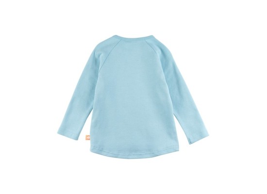 Raglanshirt Schildkröte