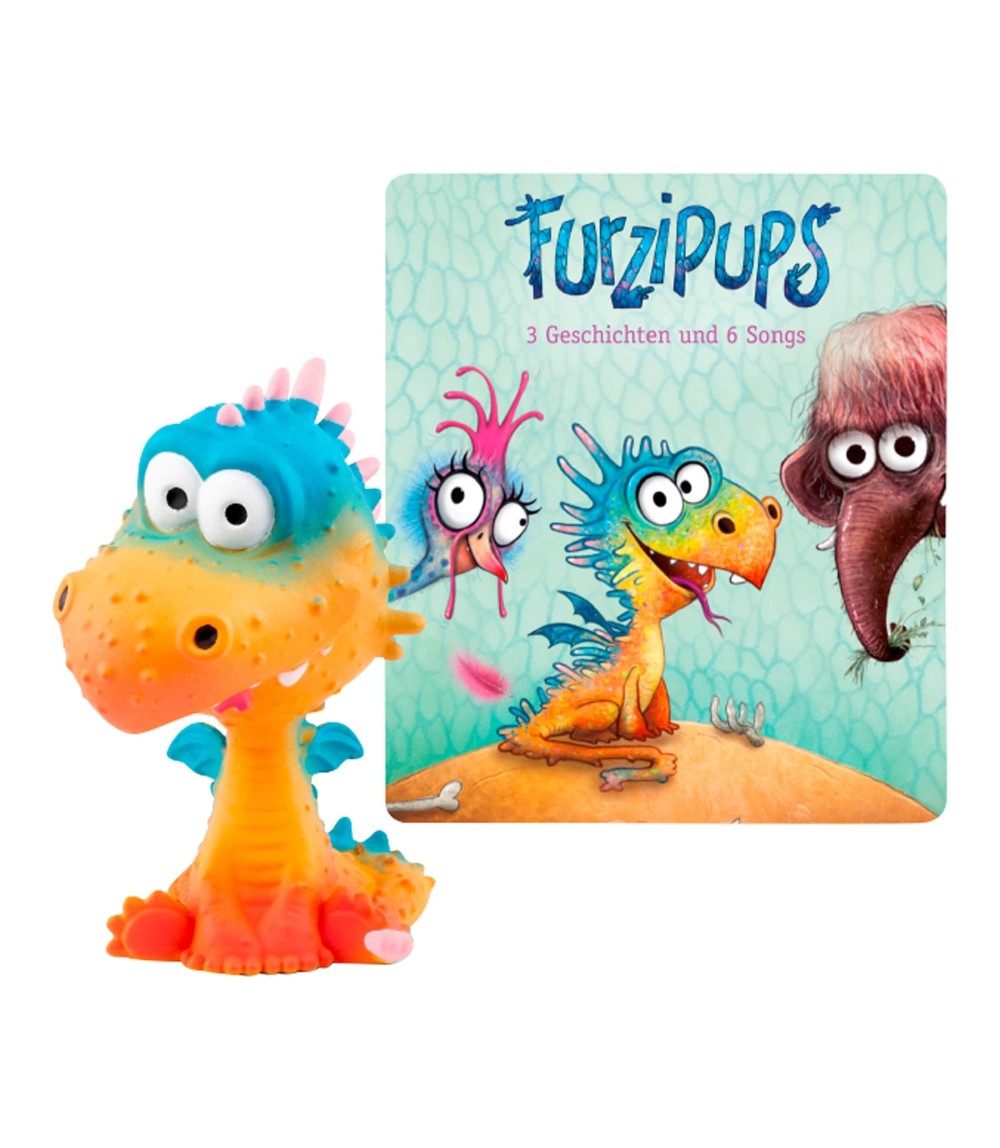 Tonie Hörfigur Furzipups 3 Geschichten und 6 Songs