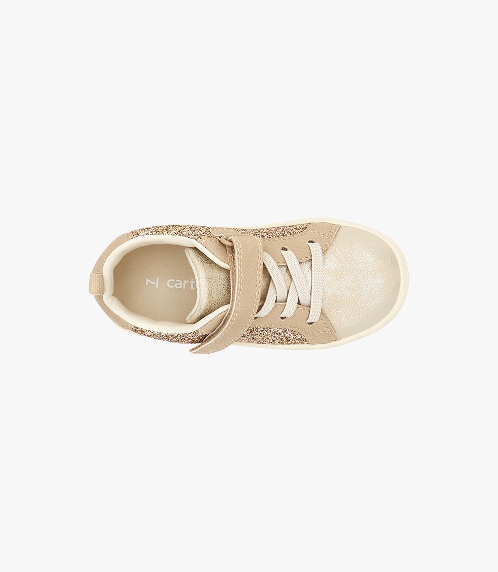 Carter's Unisex-Child Perrie Sneaker