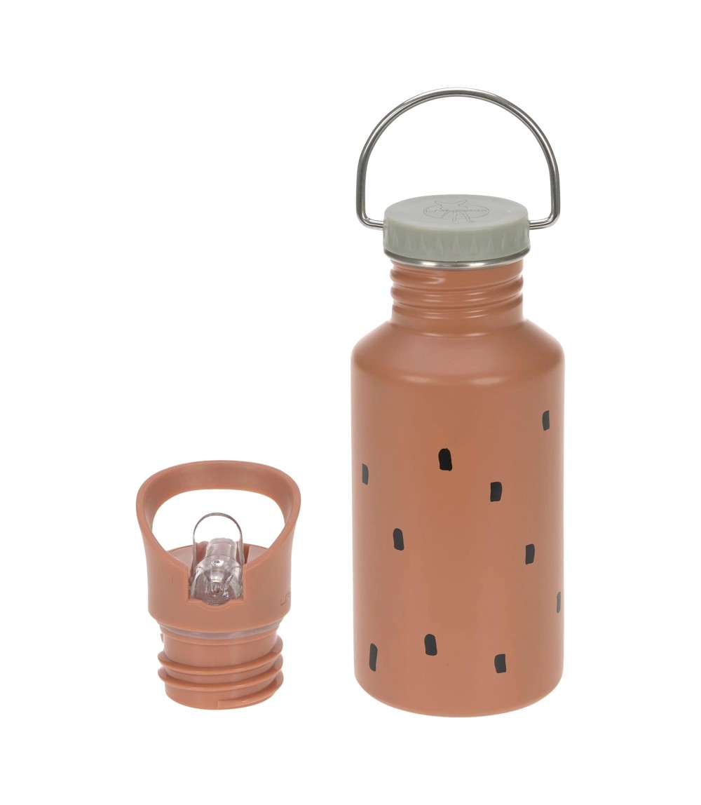 Edelstahl-Trinkflasche Happy Prints 500 ml