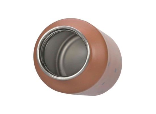 Edelstahl-Trinkflasche Happy Prints 500 ml