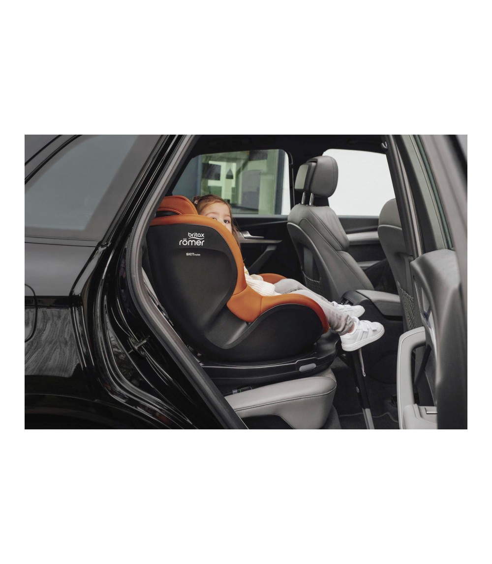 Kindersitz DUALFIX PRO M i-SIZE