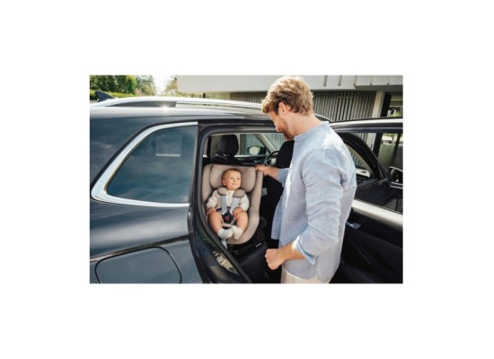 Kindersitz DUALFIX PRO M i-SIZE