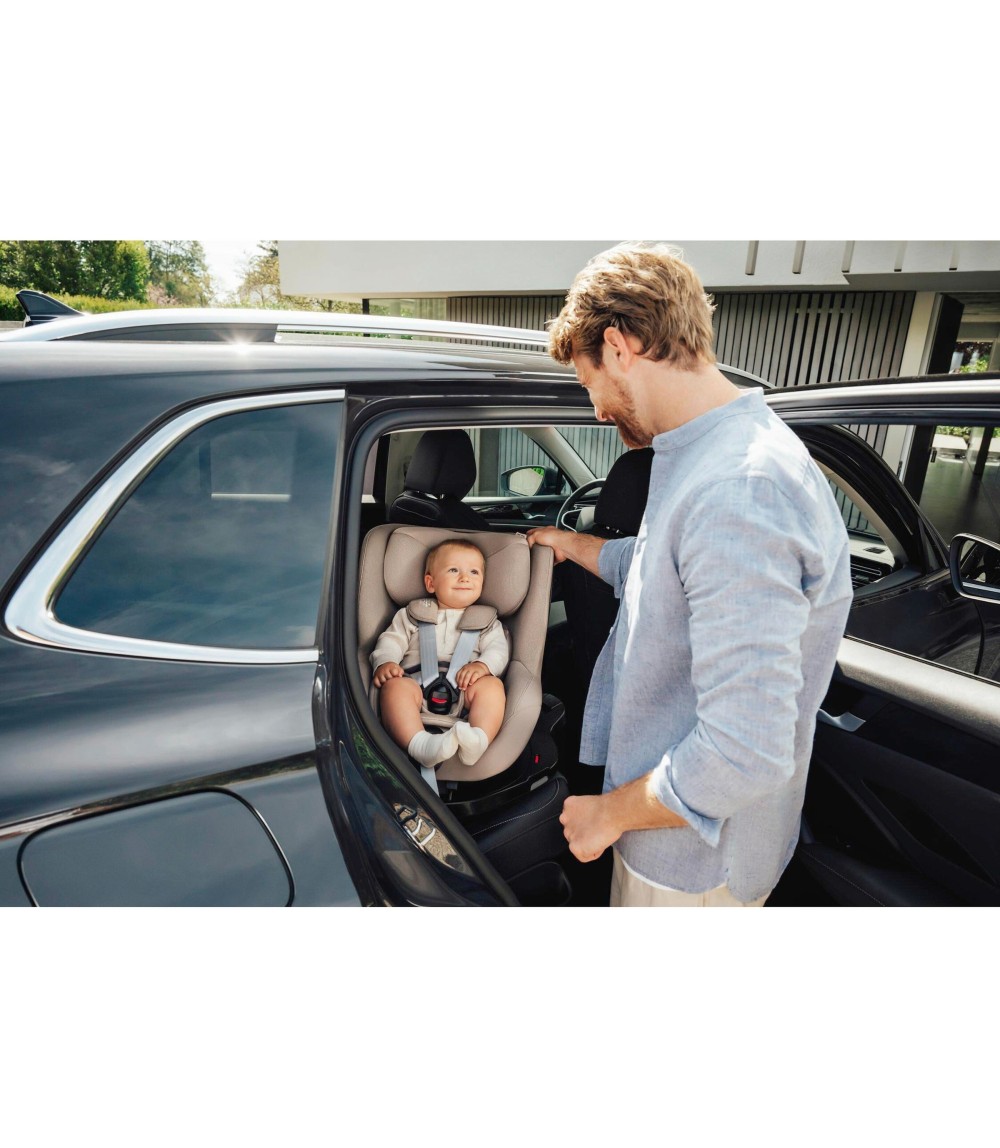 Kindersitz DUALFIX PRO M i-SIZE