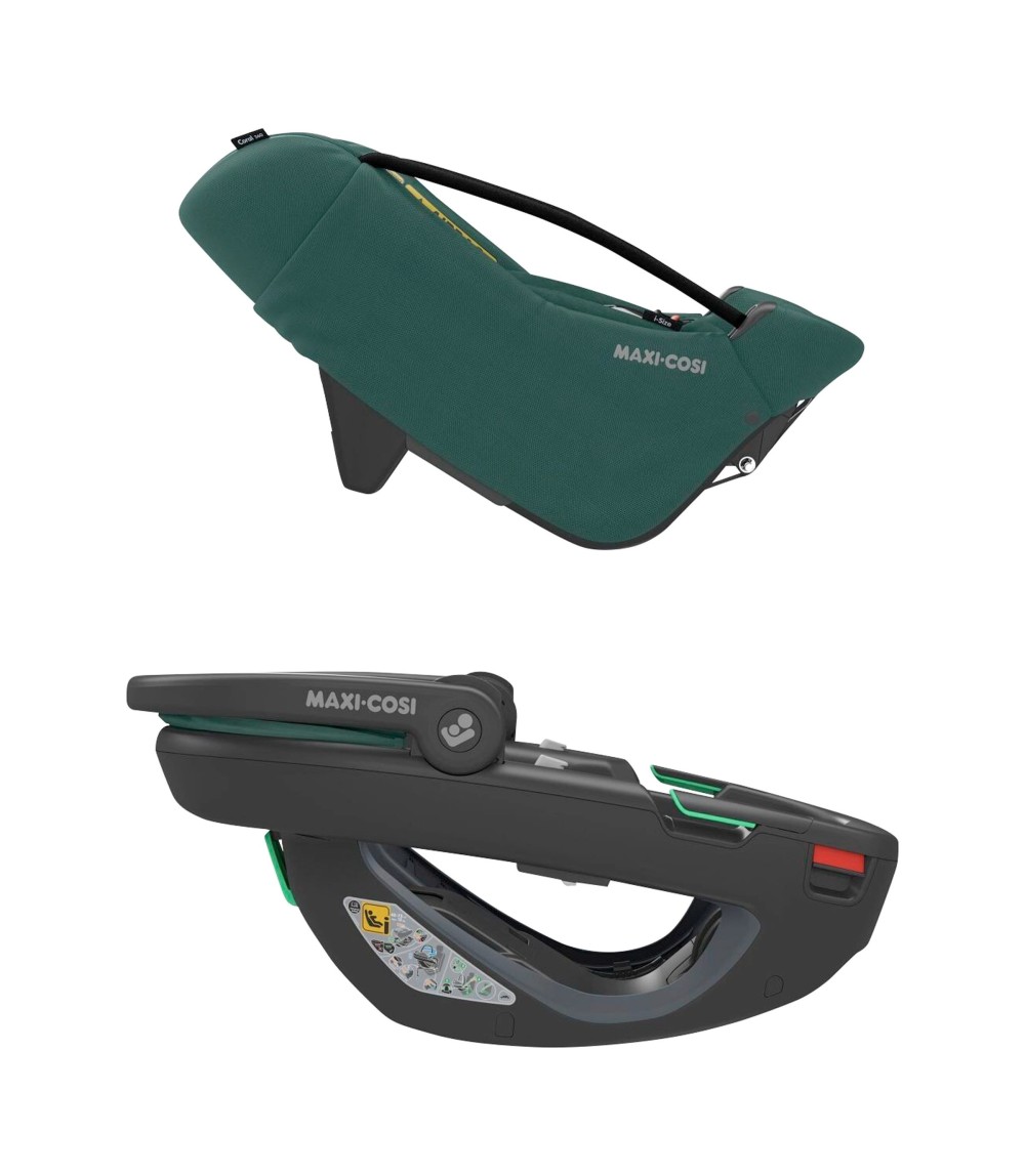 Babyschale Coral 360