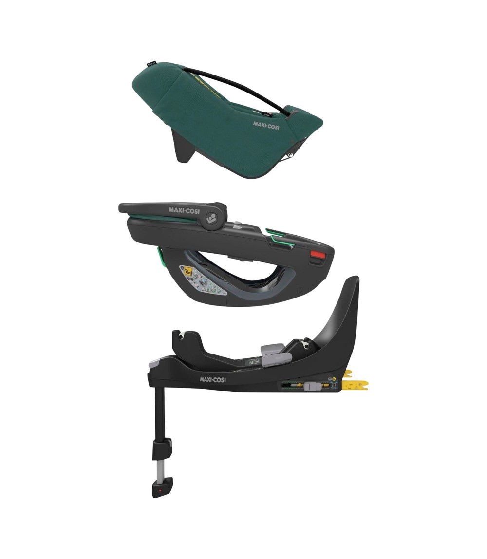 Babyschale Coral 360