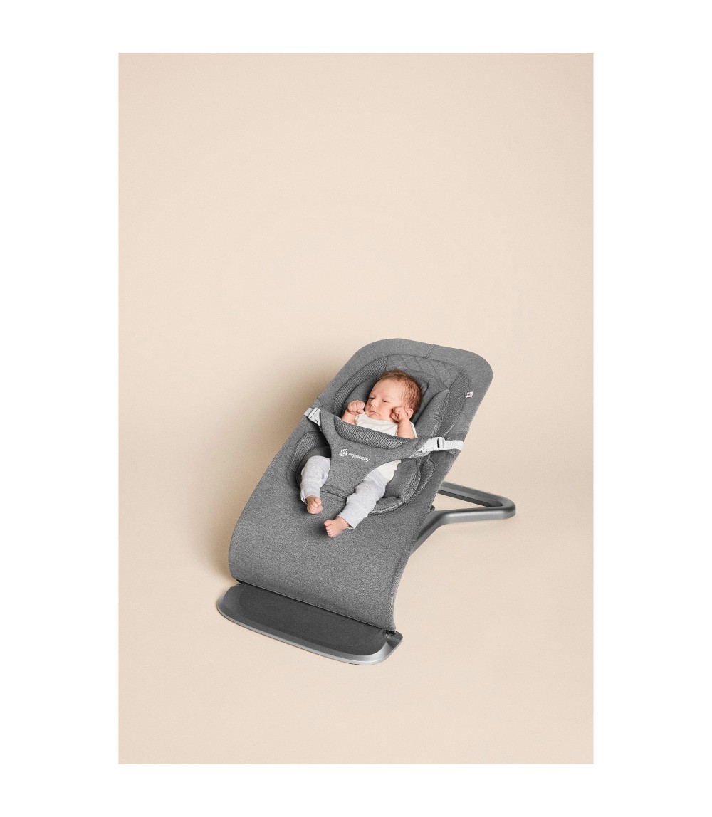 Babywippe Bouncer Evolve 3-in1