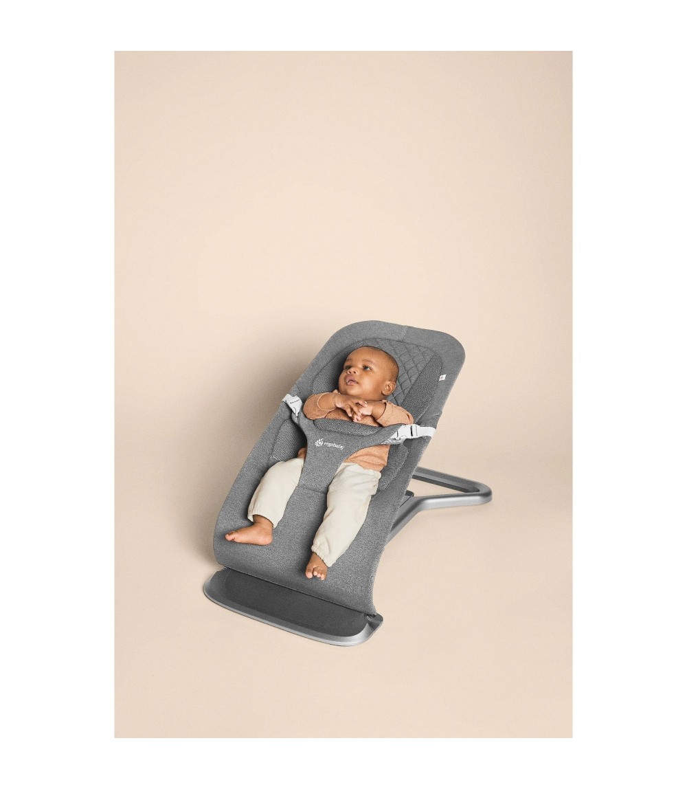 Babywippe Bouncer Evolve 3-in1