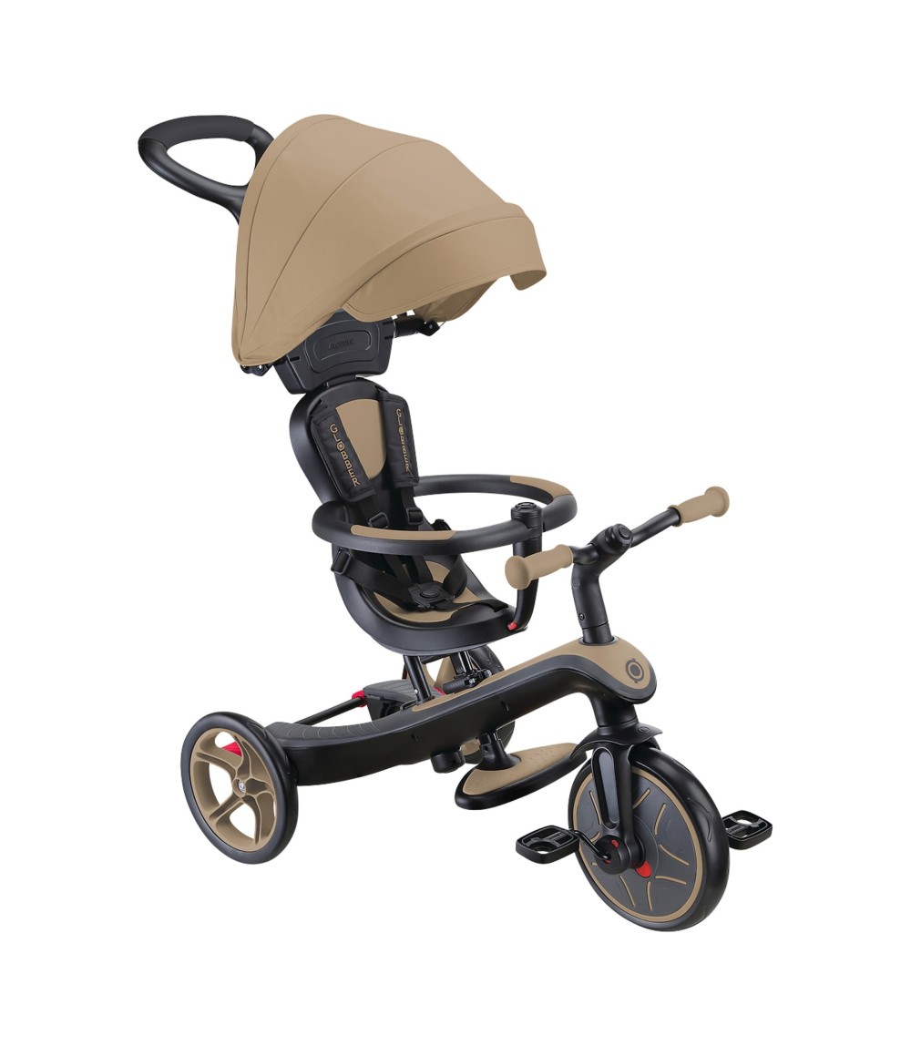 Dreirad Explorer Trike 4in1