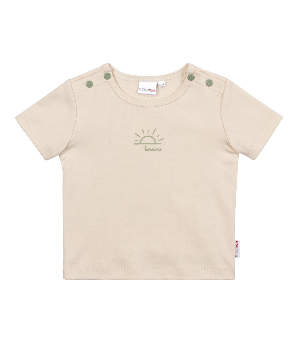 T-Shirt Rubber Print Sonne