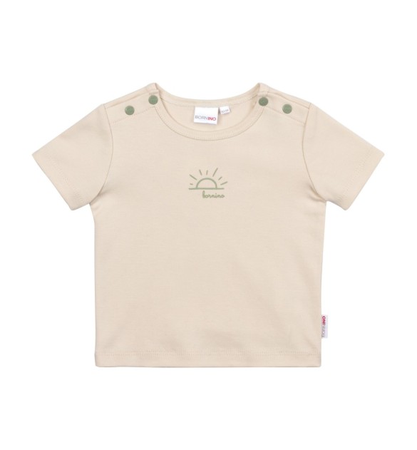 T-Shirt Rubber Print Sonne