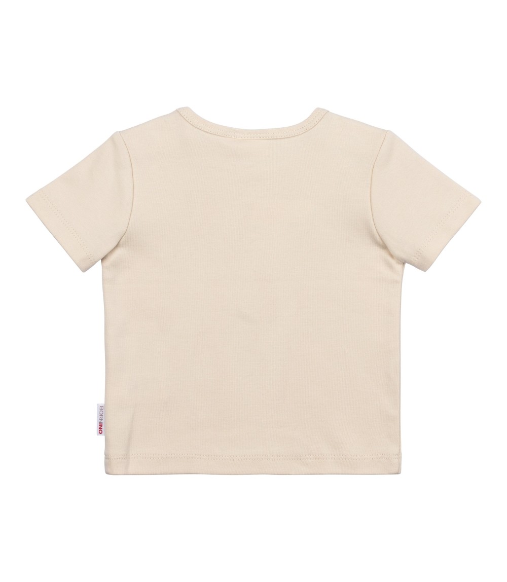 T-Shirt Rubber Print Sonne