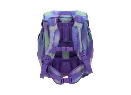 Schulranzen-Set Boxy Unique gradient 7-tlg.