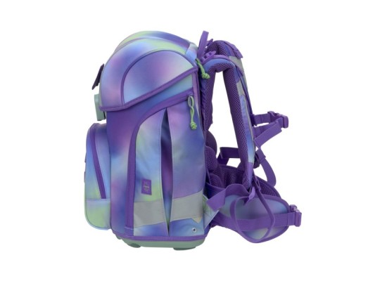 Schulranzen-Set Boxy Unique gradient 7-tlg.