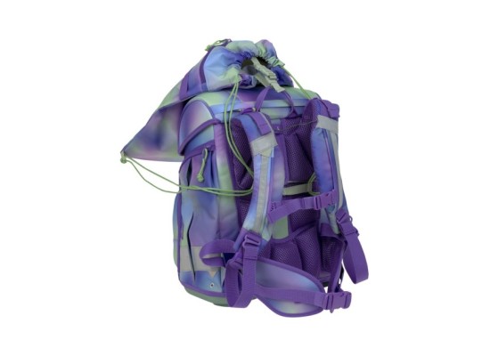 Schulranzen-Set Boxy Unique gradient 7-tlg.