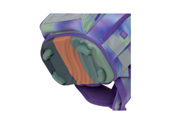 Schulranzen-Set Boxy Unique gradient 7-tlg.