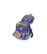 Schulranzen-Set Boxy Unique gradient 7-tlg.