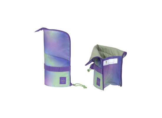 Schulranzen-Set Boxy Unique gradient 7-tlg.