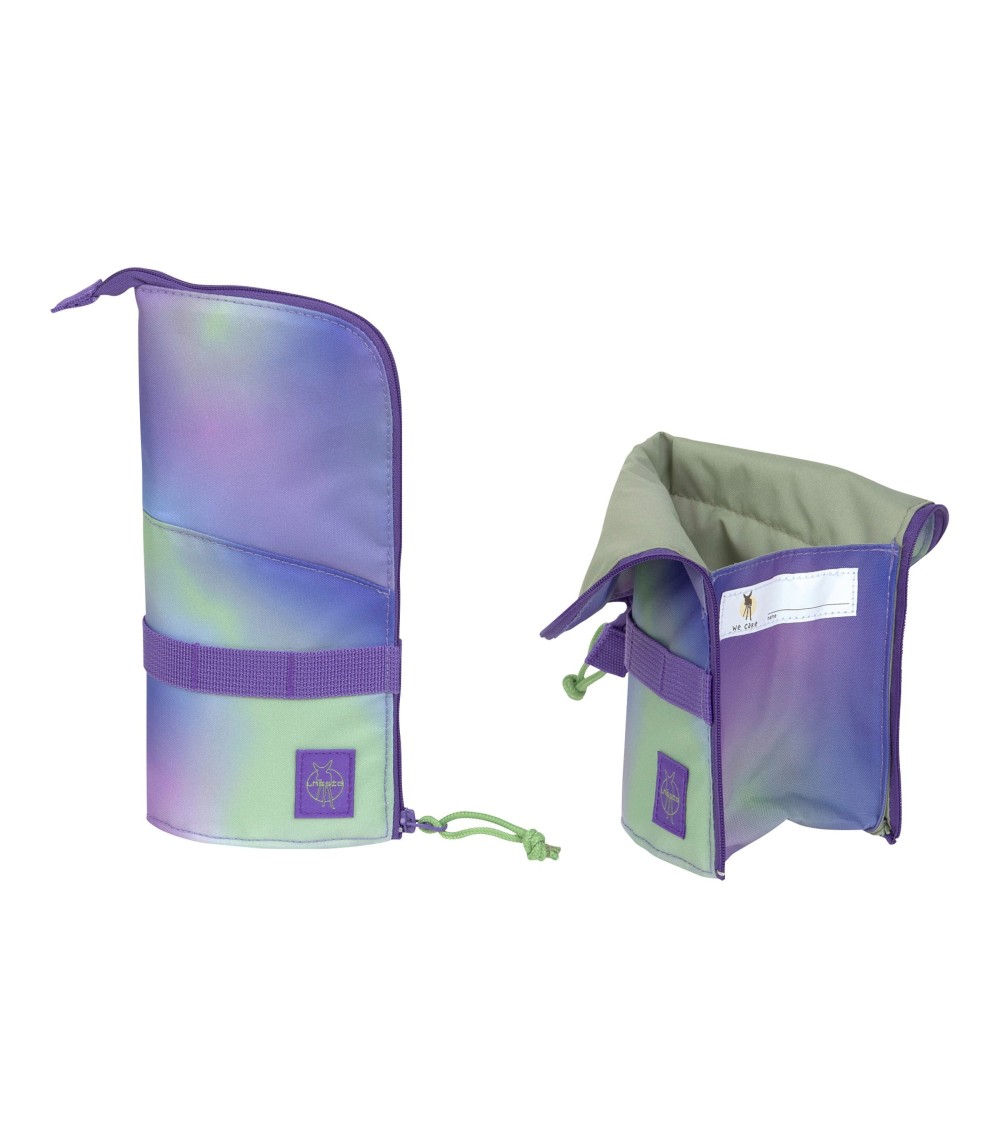 Schulranzen-Set Boxy Unique gradient 7-tlg.