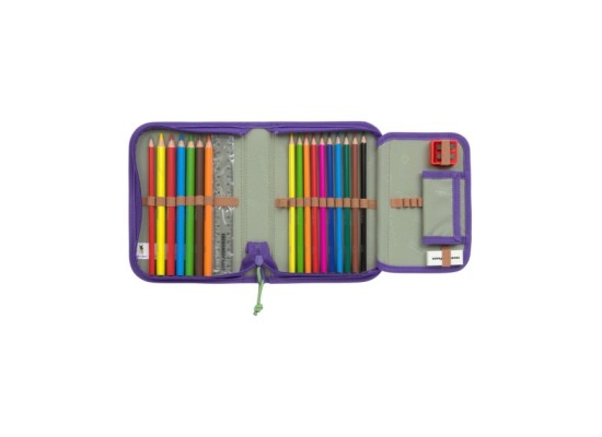 Schulranzen-Set Boxy Unique gradient 7-tlg.