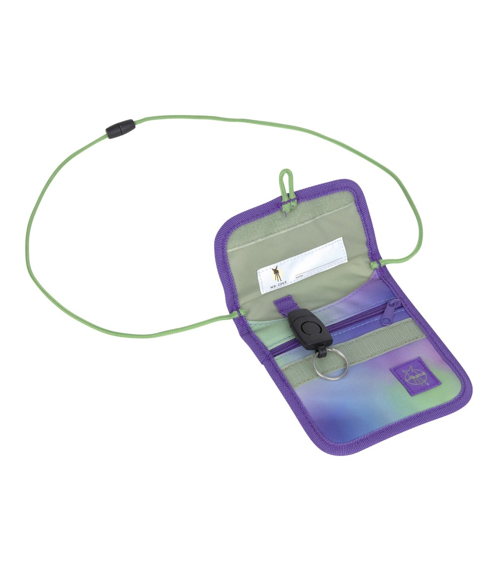 Schulranzen-Set Boxy Unique gradient 7-tlg.