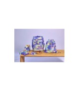 Schulranzen-Set Boxy Unique gradient 7-tlg.