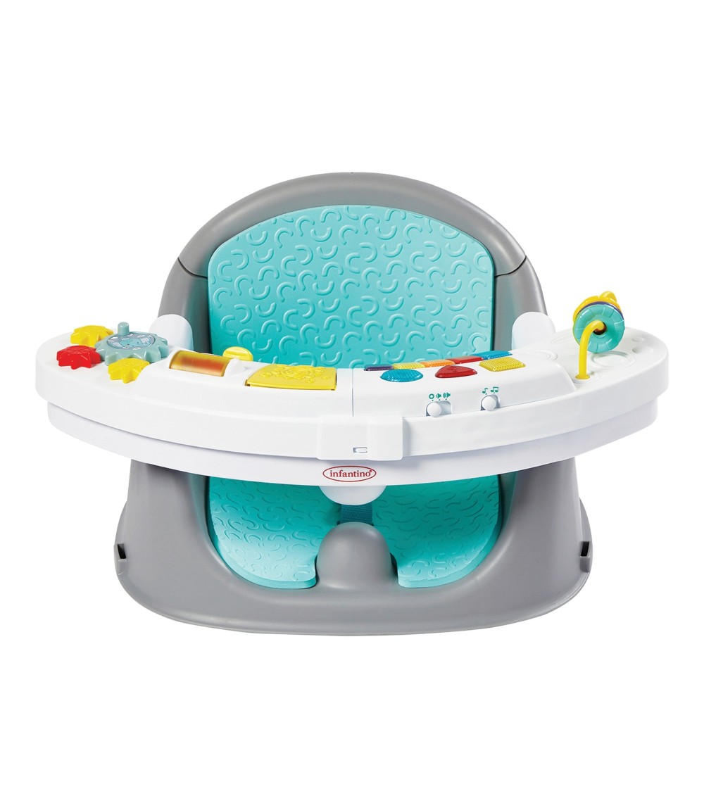 Entdeckungssitz 3in1 mit Licht & Sound