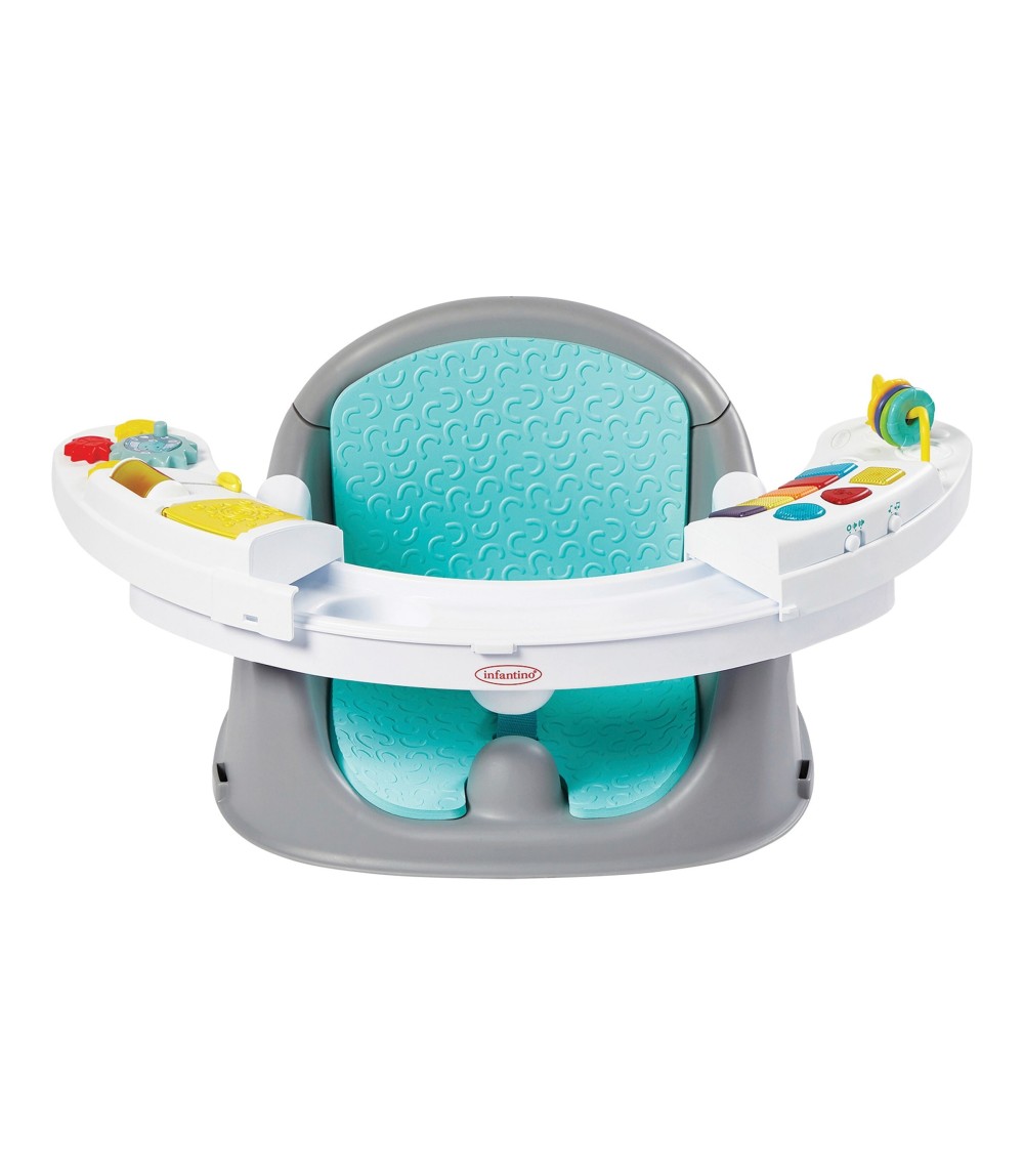 Entdeckungssitz 3in1 mit Licht & Sound