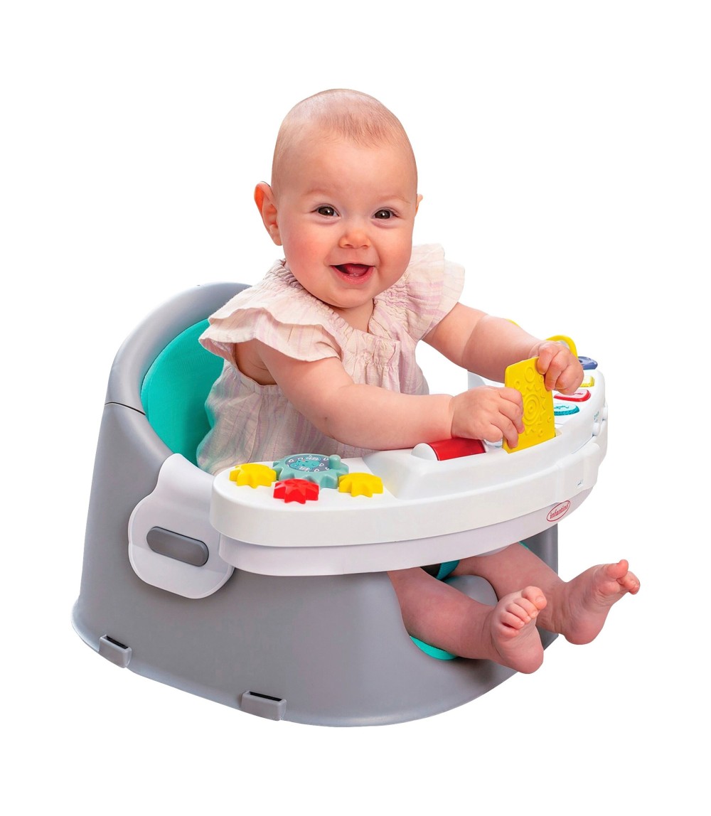 Entdeckungssitz 3in1 mit Licht & Sound