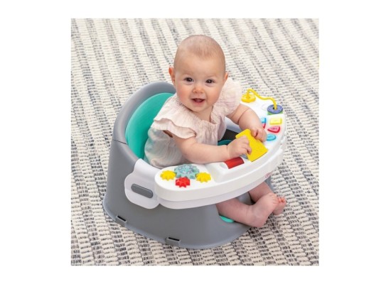 Entdeckungssitz 3in1 mit Licht & Sound