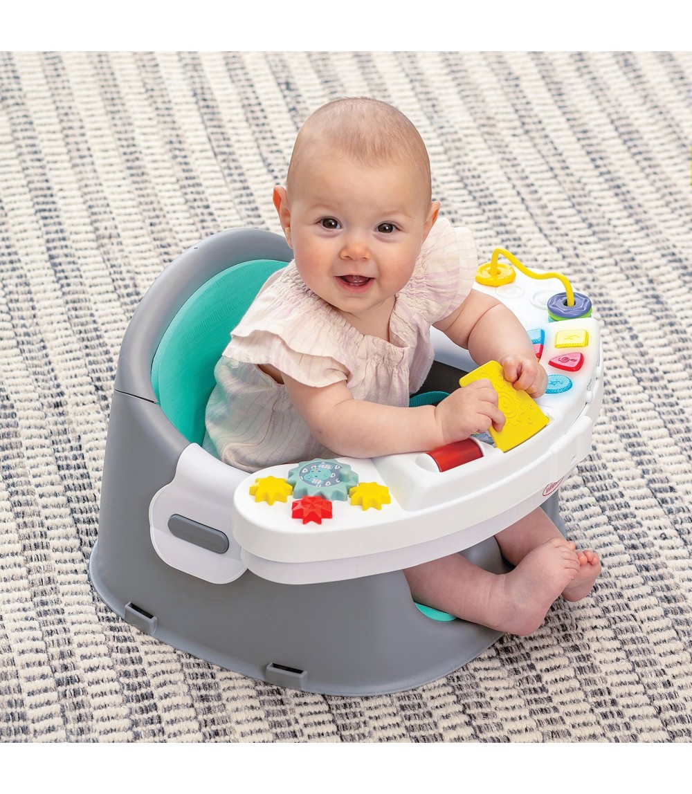 Entdeckungssitz 3in1 mit Licht & Sound