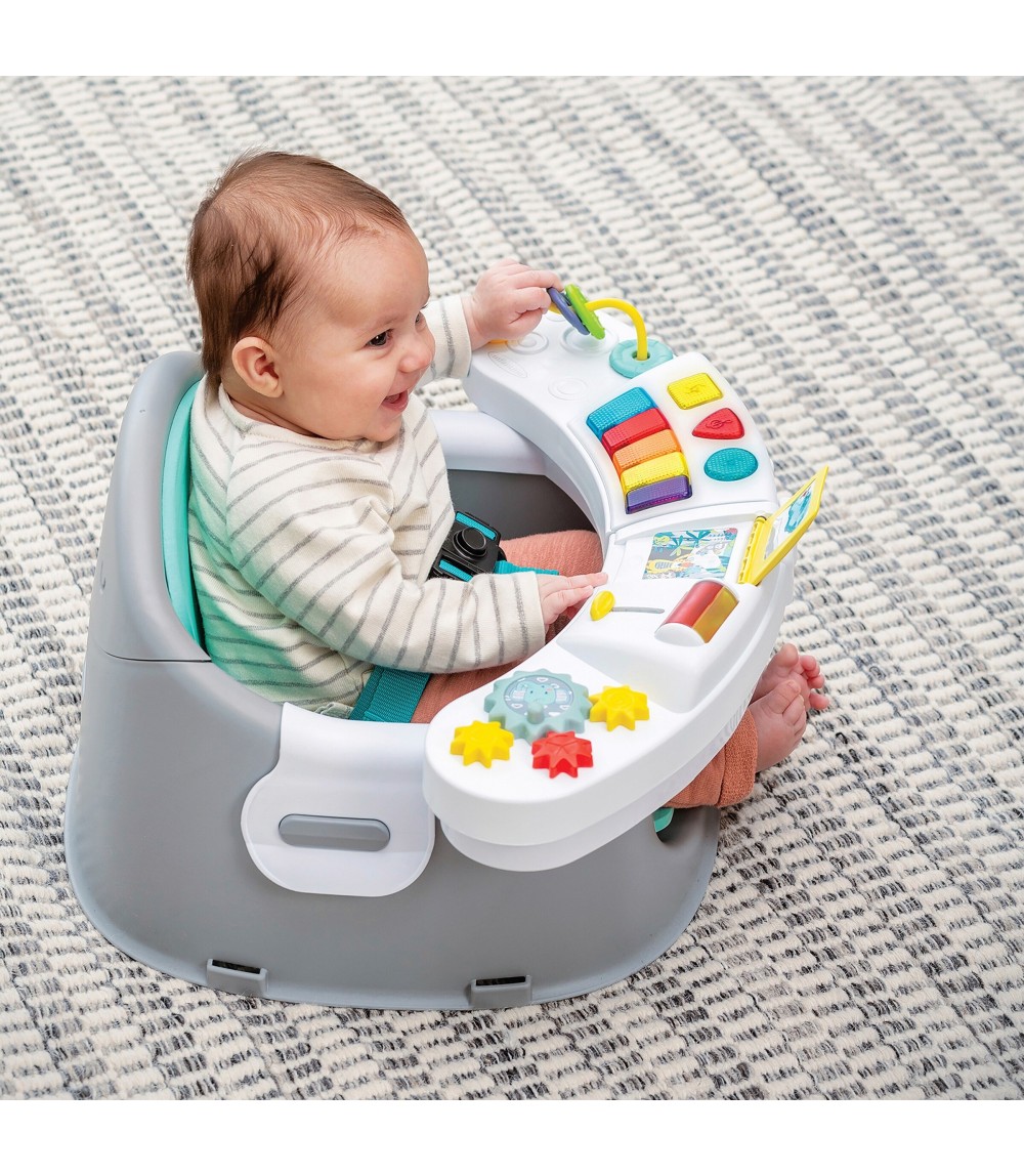 Entdeckungssitz 3in1 mit Licht & Sound