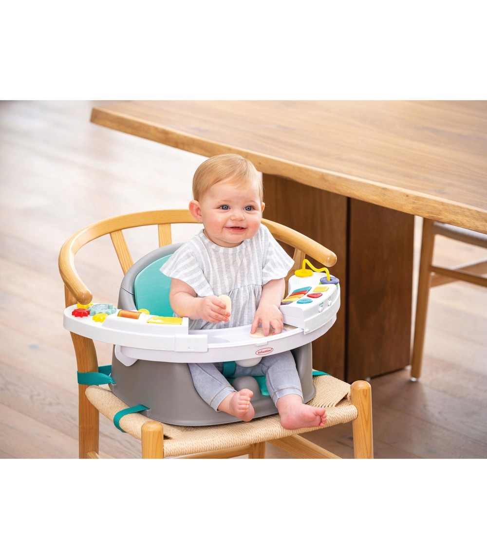 Entdeckungssitz 3in1 mit Licht & Sound