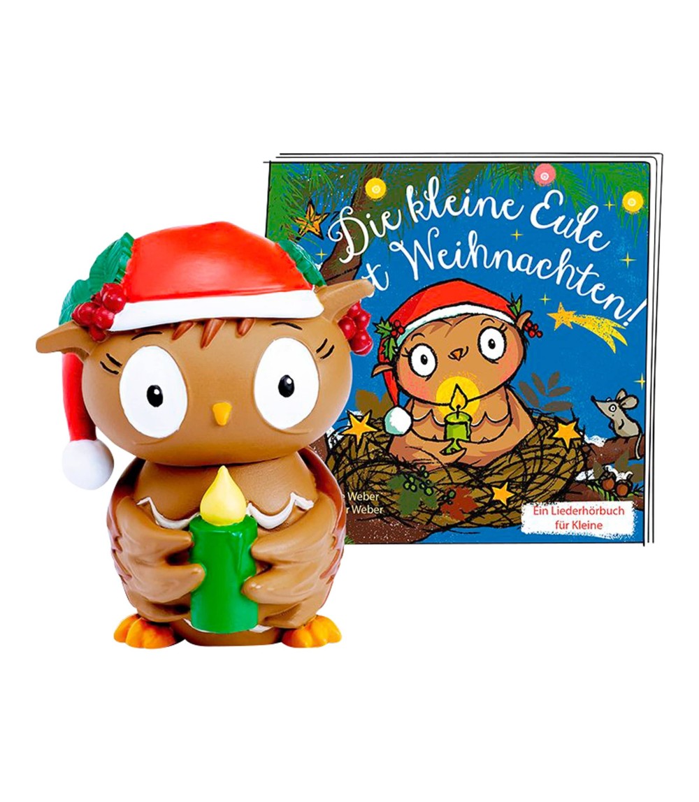Tonie Hörfigur Die Eule mit der Beule - Die kleine Eule feiert Weihnachten